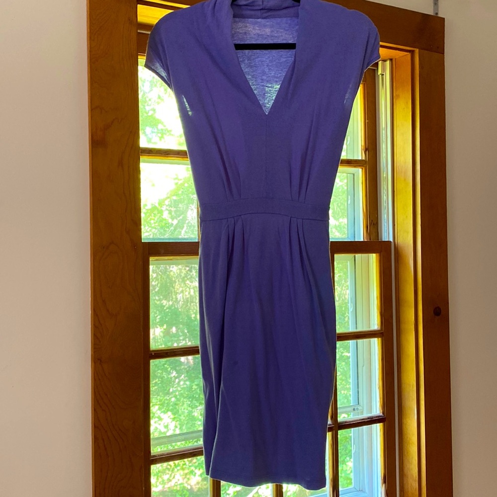 Patagonia dress. Cotton. Side pockets and back tie. Smoke free.